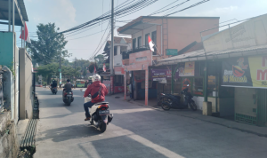 Menghadapi Musim Kemarau, Warga Desa Cicalengka Kulon Bandung Terancam Kekeringan