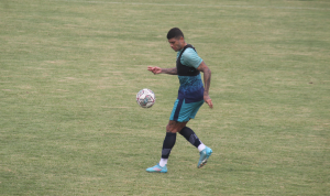 Robert Alberts Sebut Ciro Alves Sudah Bisa Tampil di Laga Nanti