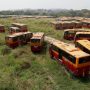 Fakta Bus TransJakarta Peninggalan Masa Kepemimpinan Ahok yang Terbengkalai