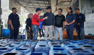 Wawalkot Bogor Bidik Potensi Ekonomi di Wilayah, Harus Diberikan Akses yang Baik