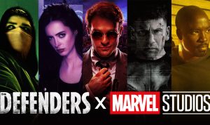 mengenal anggota "the defenders"
