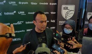 Play-Off IBL di C'Tra Arena Bandung, Junas: Bakal Ciptakan Sejarah
