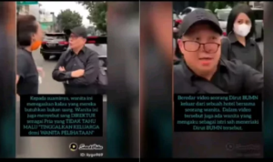 Kamaruddin Ungkap Video Porno Dirut Taspen ANS Kosasih dengan Karyawati Garuda