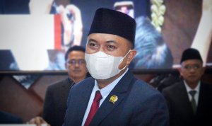 Dewan Doakan Bupati Nonaktif Ade Yasin di Paripurna Istimewa