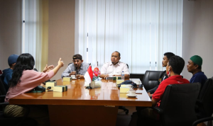 Lapaknya Digusur, PKL di Kawasan Villa Bogor Indah Minta Arahan Dewan