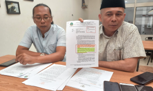 Afrizal A Lana: SK Tak Dicabut, PTUN Menanti