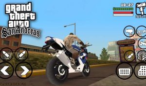 GTA San Andreas Lite
