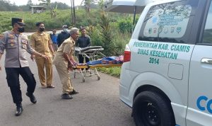 Penyebab Mobil Pick Up Jatuh ke Jurang Ciamis Masih Diselidiki