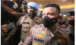 Kasus Brigadir J Bukan Polisi Melawan Polisi, tapi Polisi Melawan Mafia, Soleman B Ponto: Sambo Mafianya, Yoshua Polisinya!