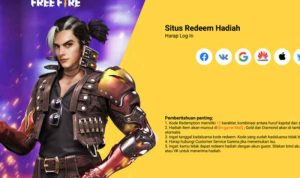 KODE REDEEM FF Terbaru 9 Agustus 2022, Klaim dan Dapatkan hadiahnya! KODE REDEEM FF Terbaru 9 Agustus 2022, Klaim dan Dapatkan hadiahnya!