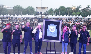 Bandung Bergelora dengan Suguhan Ganjar Pranowo Festival Ke-2 Bandung Bergelora dengan Suguhan Ganjar Pranowo Festival Ke-2