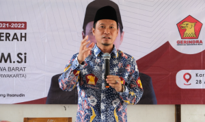 Marak Praktik Perjudian dan Narkotika, Politisi Gerindra Jabar Dukung Kapolri Pecat Mafia Polri