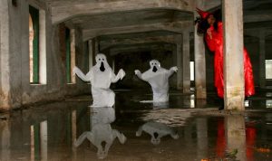 10 Hal Psikologis tentang Hantu yang Harus Kamu Ketahui, Bikin Merinding!