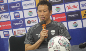 Janji I Made Wirawan dalam Laga Persib Lawan PSM