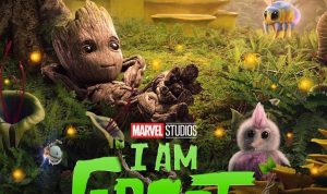 Cek di sini! Link Nonton Film I Am Groot Full Episode 1-5 Sub Indo film I Am Groot