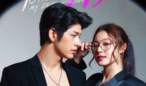 drama thailand my dear donovan