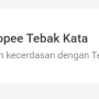 shopee tebak kata 11 agustus 2022