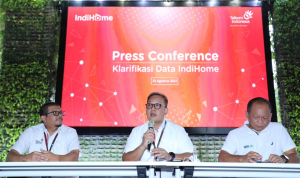 Telkom Tegaskan Tidak Ada Kebocoran Data Pelanggan dengan Sistem Keamanan Siber yang Terintegrasi, Telkom Pastikan Keamanan Data Pelanggan