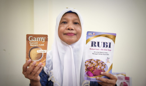 Garam Rendah Natrium 'Gamy' Hasil Inovasi IPB University untuk Kesehatan dan Kecantikan