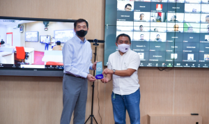 ITDRI Jalin Kemitraan Internasional dengan Massachusetts Institute of Technology - Industrial Liaison Program ITDRI Jalin Kemitraan Internasional dengan Massachusetts Institute of Technology - Industrial Liaison Program