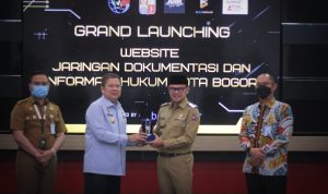 Luncurkan JDIH Digital, Masyarakat Kini Bisa Kepo Semua Peraturan Hukum Terbitan Kota Bogor dan Minta Bantuan Hukum Luncurkan JDIH Digital, Masyarakat Kini Bisa Kepo Semua Peraturan Hukum Terbitan Kota Bogor dan Minta Bantuan Hukum