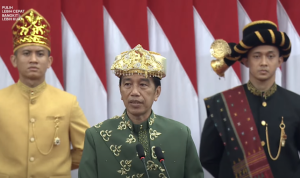 Presiden Joko Widodo Kembali Tegas Perintahkan Aparat Penegak Hukum untuk Menjunjung Tinggi Keadilan hingga Berantas Korupsi