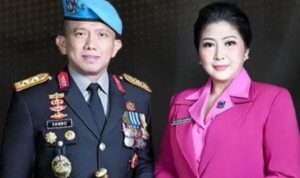 Putri Candrawathi Kekeh Dirinya Korban Pelecehan, Ada yang Disembunyikan?