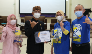 Pajak Bertutur: Jabar I Ajak Siswa SMAN 3 Bandung Kenal Pajak