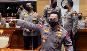 Kapolri Ancam Langsung Pecat Polisi Arogan yang Melanggar Hukum