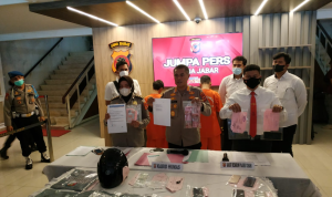 3 Orang Pelaku Penipuan Gunakan Kode OTP di Lembang, Polda Jabar Sebut 5 Orang Masih DPO
