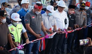 Pembangunan Rampung, Warga Antilope Bekasi Punya Overpass Baru Pembangunan Rampung, Warga Antilope Bekasi Punya Overpass Baru