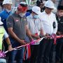 Pembangunan Rampung, Warga Antilope Bekasi Punya Overpass Baru