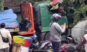 Bertambah, Jumlah Korban Kecelakaan Truk di Bekasi jadi 33 Orang