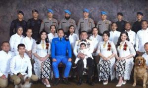 Polri Pastikan Anak-anak Ferdy Sambo dapat Pendampingan Psikologis
