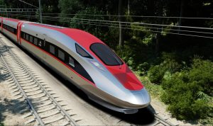 Rampung Diproduksi, Rangkaian Kereta Cepat Jakarta-Bandung Segera Dikirim ke Indonesia