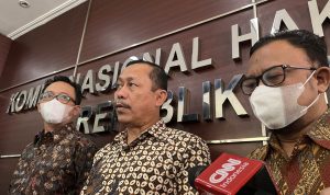 Komnas HAM Masih Negosiasi untuk Agenda Pemeriksaan Ferdy Sambo
