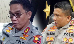 Jenderal dan Polisi Berpangkat Rendah Terseret Konsorsiun 303, Berikut 12 Nama Polisi yang Terlibat