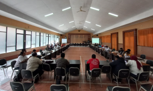 KPU Jabar Sosialisasikan Keputusan KPU Nomor 259 Tahun 2022, Endud Abdul Haq: Kesepahaman Persepsi Memperlancar Teknis Verifikasi Parpol