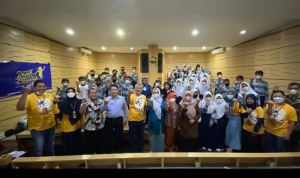 Melalui Pajak Bertutur, Siswa SMPN 1 Cimahi Mengenal Pajak Melalui Pajak Bertutur, Siswa SMPN 1 Cimahi Mengenal Pajak