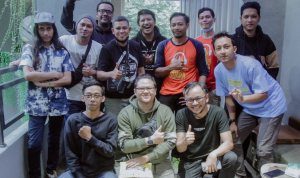 Cover Musik Secara Legal, FESTIVAL SUARA Hadir di Bandung bersama Kreator Musik