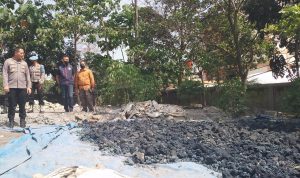 Perusahaan Nakal di Rancaekek Buang Limbah B3 Ilegal, Camat Minta Industri Tak Sepelekan Aturan