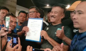 Kurang dari 24 jam, Manajemen Persib Lansung Respons Tuntutan Bobotoh lewat Surat Resmi