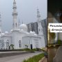 Viral Wanita Tidak Pakai Jilbab Mengaku Dilarang Salat di Masjid At Thohir