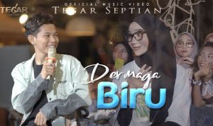 Lirik Lagu Dermaga Biru – Tegar Septian Versi Ska Reggae yang Trending dermaga biru tegar septian