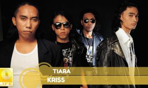kunci gitar tiara - kriss
