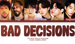 bad decision