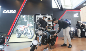 Motor Baru Honda ST125 Dax dan New Honda ADV160 Hadir di GIIAS 2022 Motor Baru Honda ST125 Dax dan New Honda ADV160 Hadir di GIIAS 2022