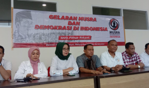 Pertama Diselenggarakan, Musra Akan Cari Sosok Pengganti yang Sama dengan Jokowi di 2024 Nanti Pertama Diselenggarakan, Musra Akan Cari Sosok Pengganti yang Sama dengan Jokowi di 2024 Nanti