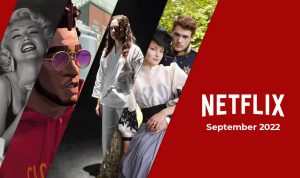 netflix september 2022