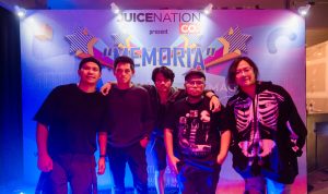 Nidji Aransemen Ulang Hits “Hapus Aku” Dengan Sentuhan Live Version